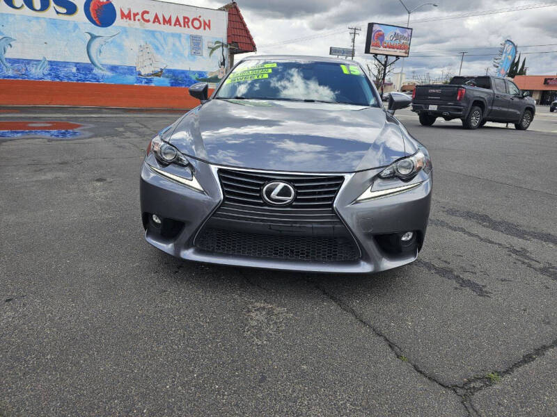 2015 Lexus IS 250