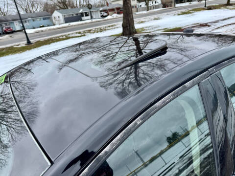 2017 Ford Fusion Titanium