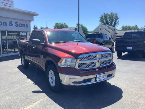 2024 RAM 1500 Classic