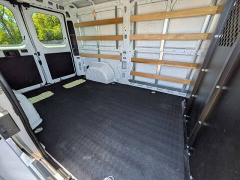 2025 RAM ProMaster