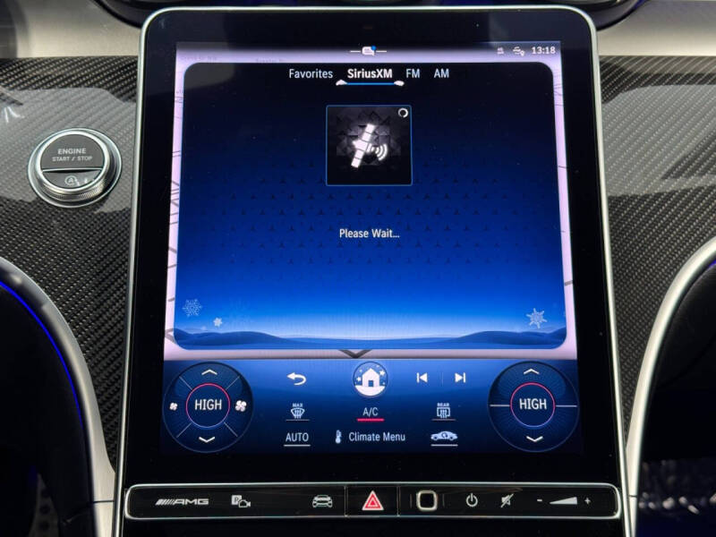 2023 Mercedes-Benz C-Class AMG C 43