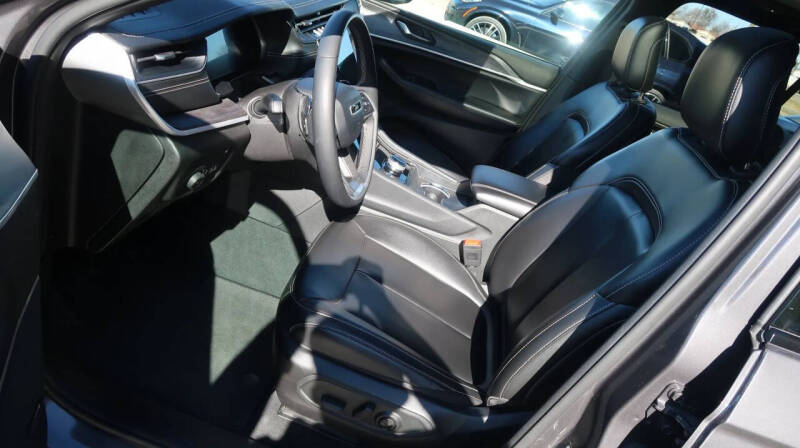 2024 Jeep Grand Cherokee