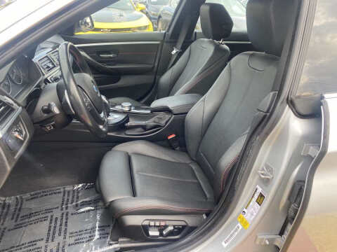 2019 BMW 4 Series 430i Gran Coupe