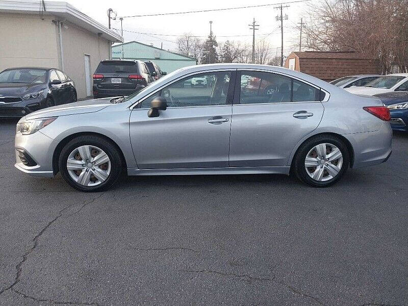 2019 Subaru Legacy 2.5i