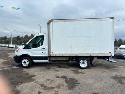 2016 Ford Transit for sale at Upstate Auto Sales Inc. in Pittstown NY