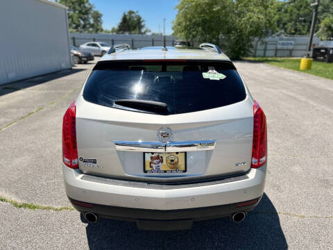 2013 Cadillac SRX Performance Collection