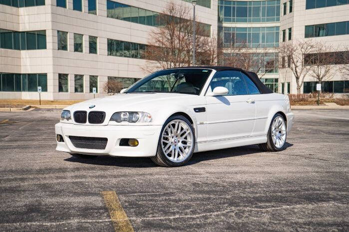 2003 BMW M3