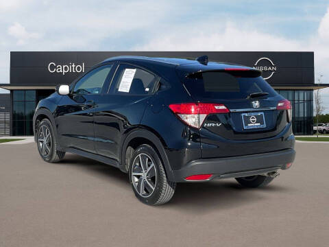 2022 Honda HR-V EX