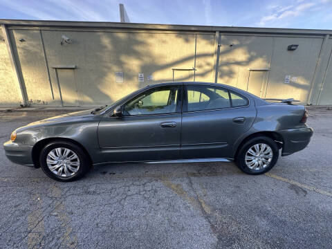 2005 Pontiac Grand Am SE Fleet
