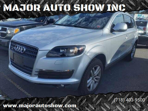 2009 Audi Q7