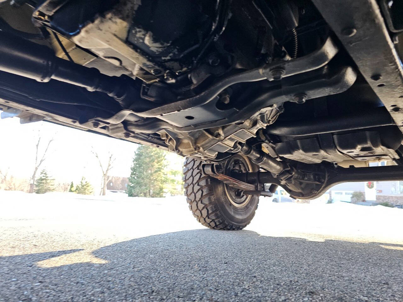 1982 Toyota Land Cruiser 179