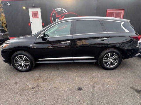 2019 Infiniti QX60