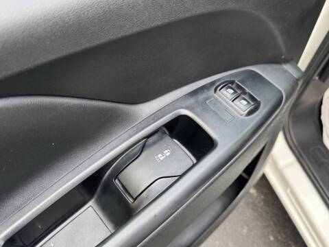 2018 RAM ProMaster City