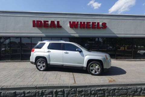 2014 GMC Terrain SLT-2