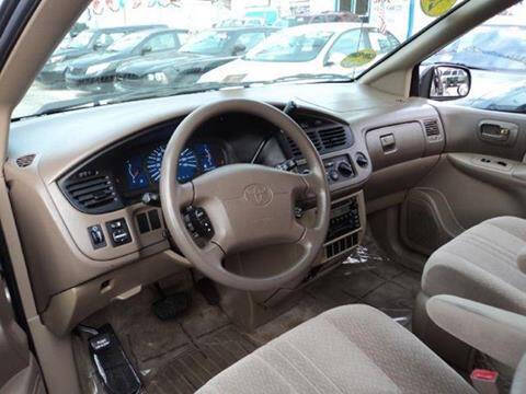 2003 Toyota Sienna CE