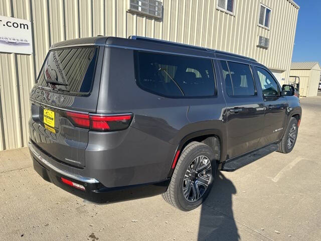 2023 Jeep Wagoneer L Series II