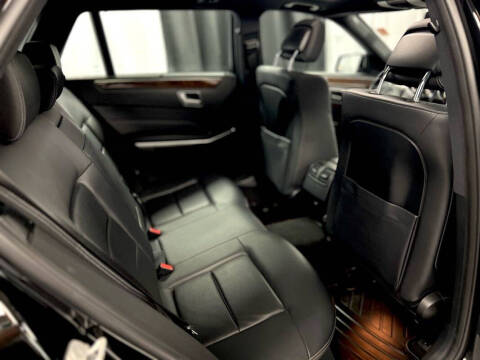 2016 Mercedes-Benz E-Class E 350 4MATIC