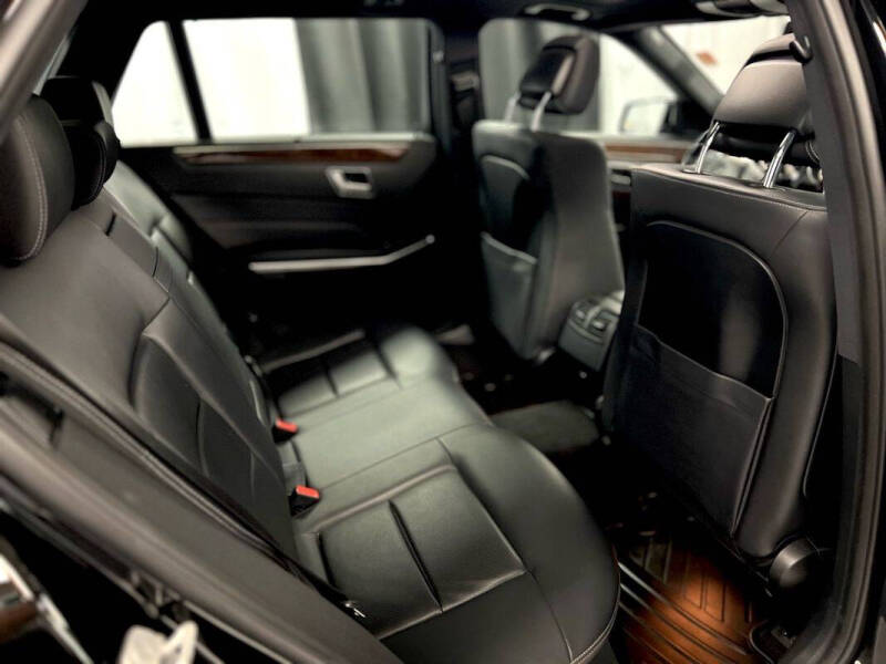 2016 Mercedes-Benz E-Class E 350 4MATIC