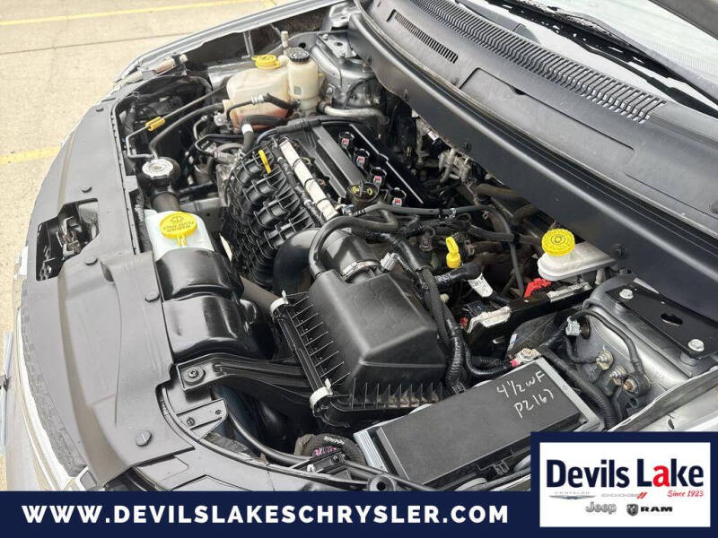 2017 Dodge Journey SE