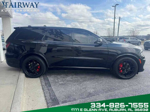 2021 Dodge Durango SRT 392