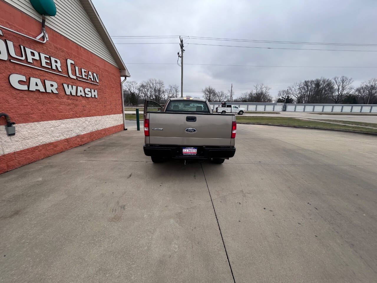 2005 Ford F-150 XL photo 18