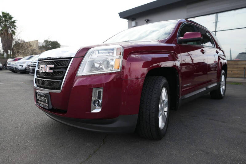 2011 GMC Terrain SLE-2