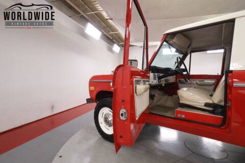 1976 Ford Bronco
