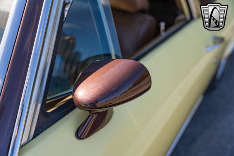 1971 Chevrolet El Camino