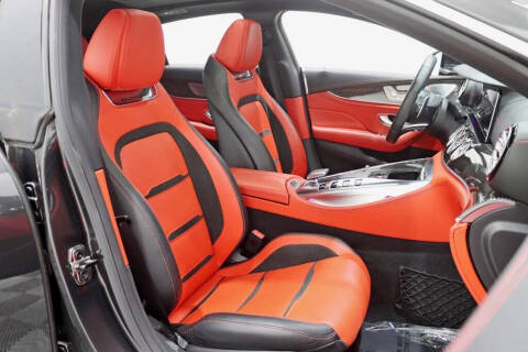 2019 Mercedes-Benz AMG GT 63