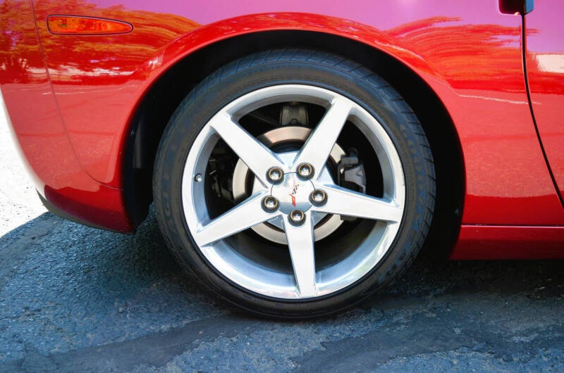 2005 Chevrolet Corvette