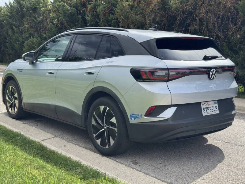 2021 Volkswagen ID.4 Pro