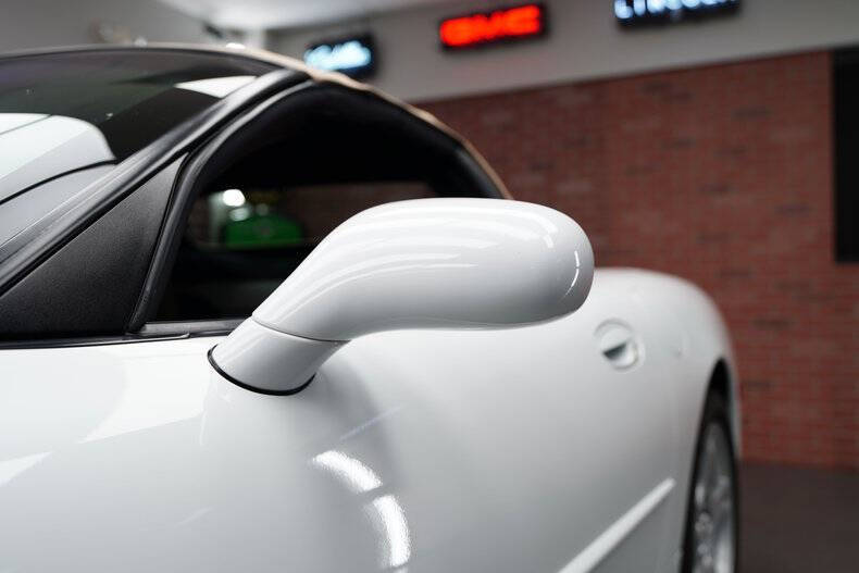 1999 Chevrolet Corvette