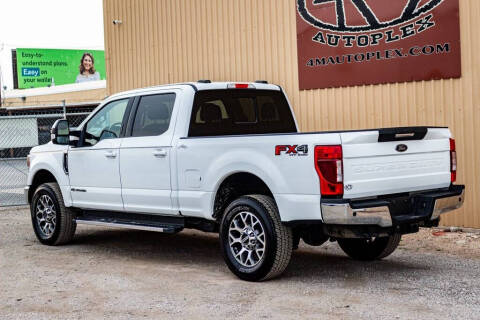 2021 Ford F-250 Super Duty