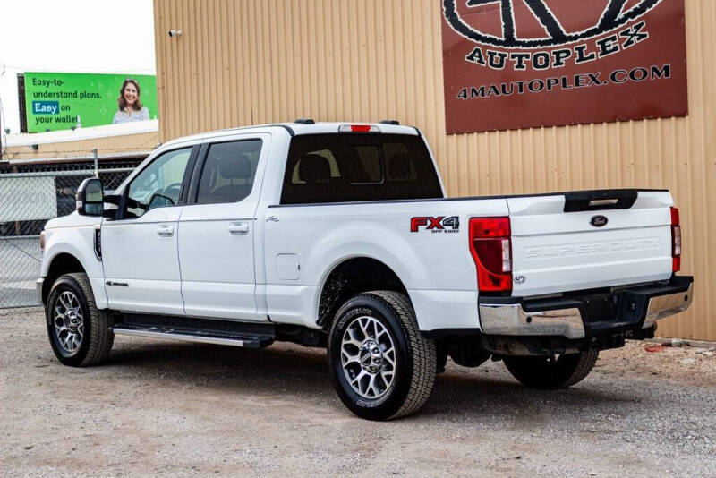 2021 Ford F-250 Super Duty