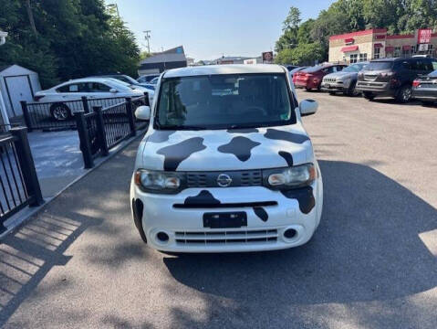 2011 Nissan cube 1.8