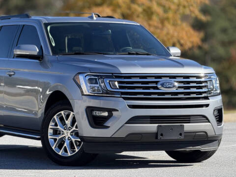 2020 Ford Expedition XLT