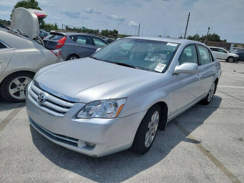 2005 Toyota Avalon for sale at Jeffrey's Auto World Llc in Rockledge PA