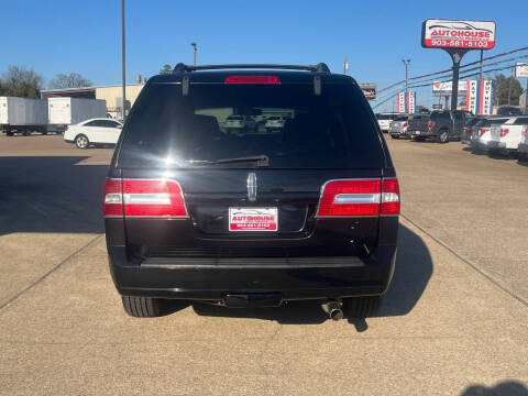 2007 Lincoln Navigator Luxury