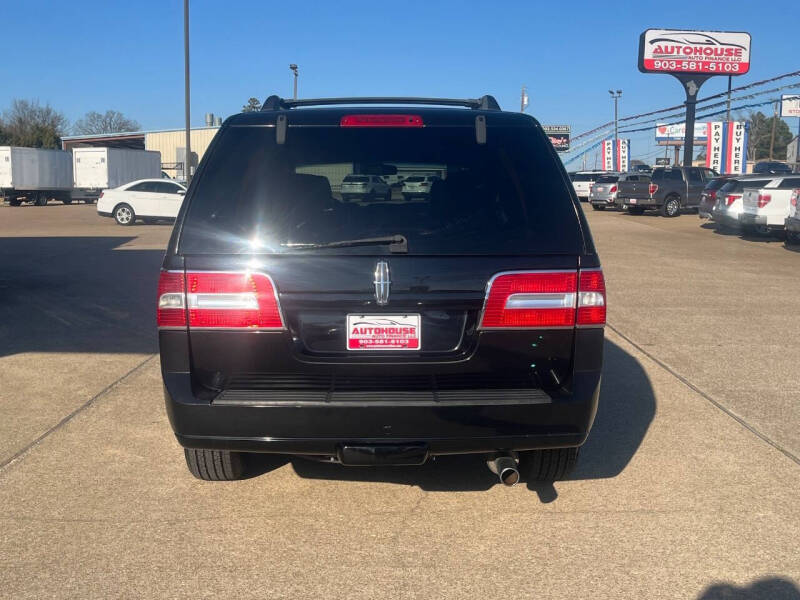 2007 Lincoln Navigator Luxury
