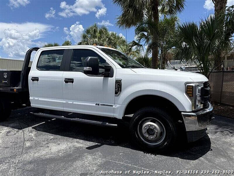 2019 Ford F-350 Super Duty