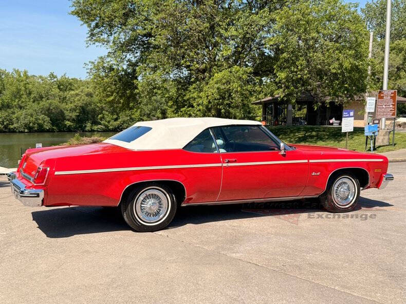 1975 Oldsmobile Delta Eighty-Eight