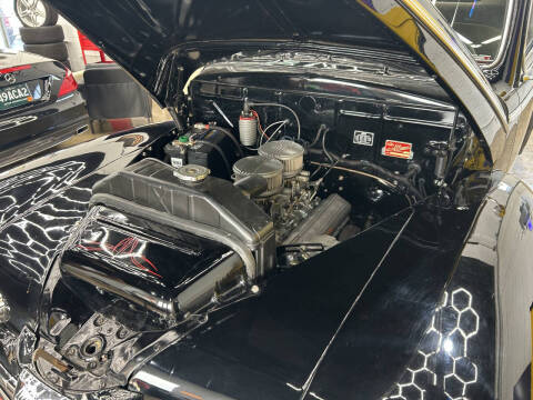 1946 Ford Super Deluxe