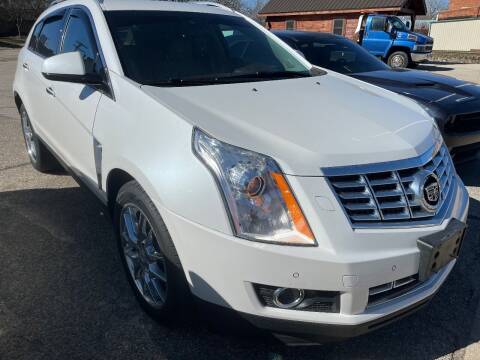 2013 Cadillac SRX for sale at BEAR CREEK AUTO SALES in Spring Valley MN