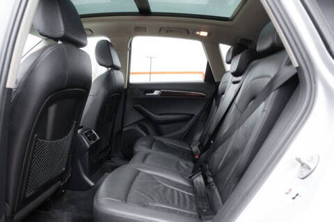 2012 Audi Q5 3.2 quattro Premium Plus