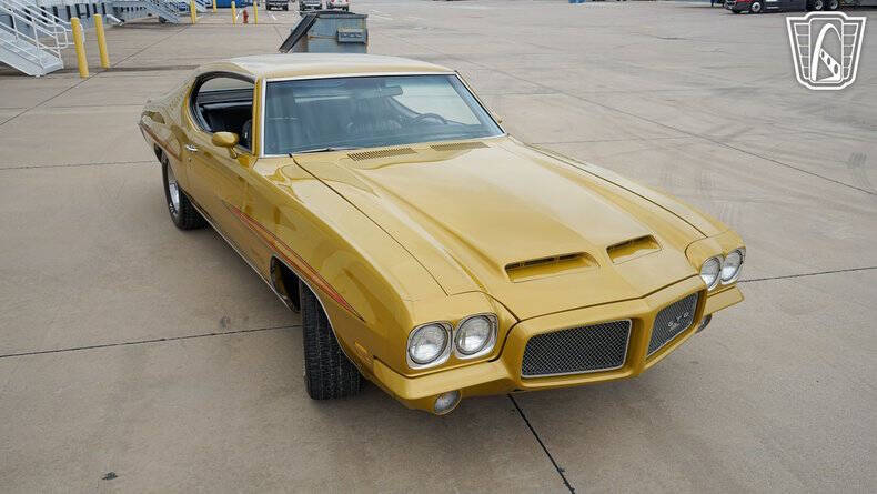 1971 Pontiac GTO