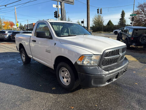 2018 RAM 1500 Tradesman