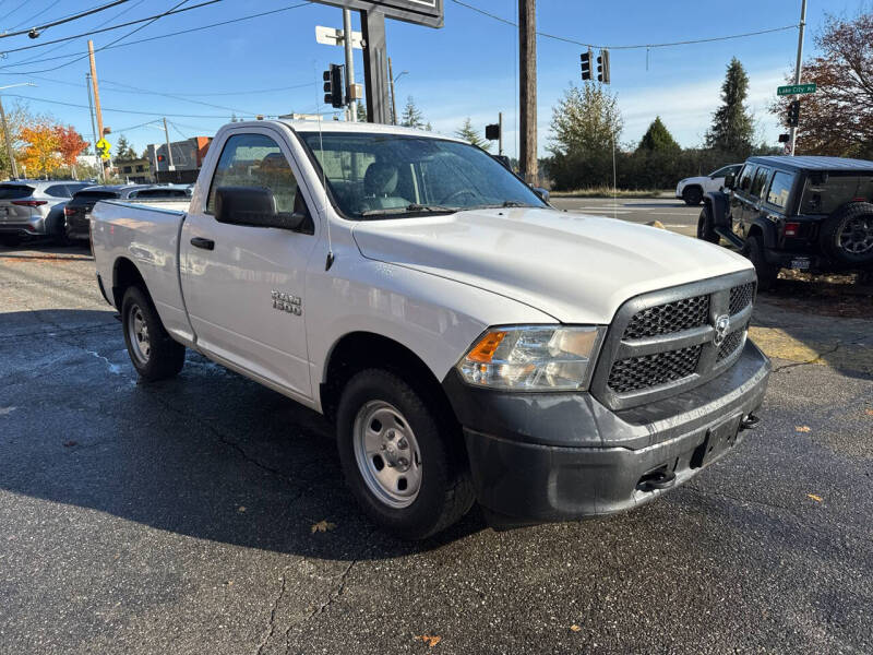2018 RAM 1500 Tradesman