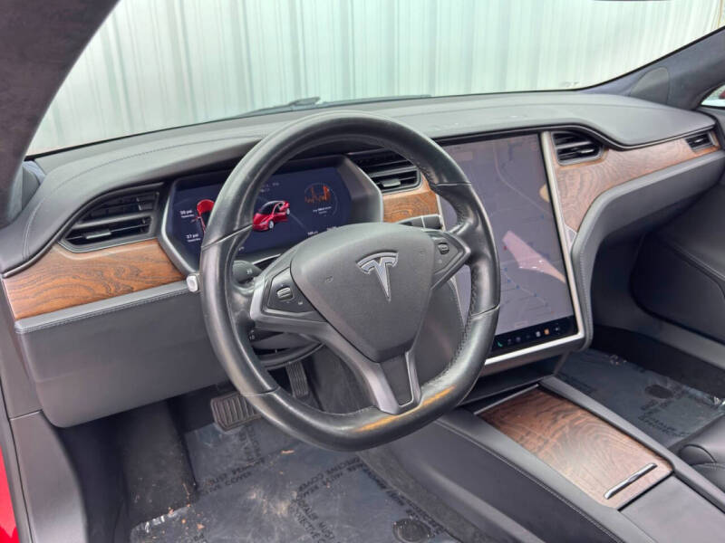 2018 Tesla Model S 75D