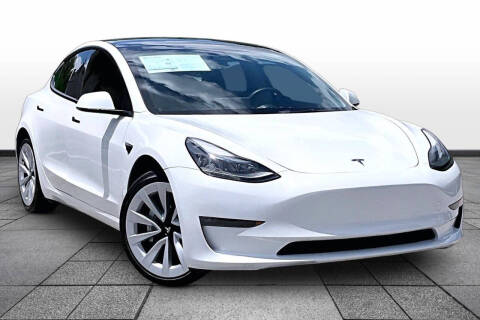 2023 Tesla Model 3 Long Range