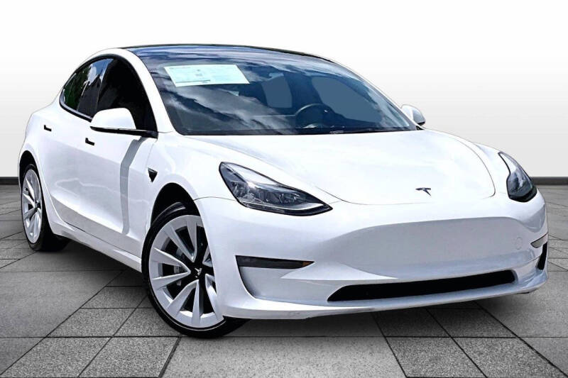 2023 Tesla Model 3 Long Range